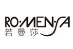 ROMENSA若曼莎logo設(shè)計(jì)含義,品牌vi設(shè)計(jì)介紹