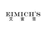 EIMICHS艾蜜雪logo设计含义,品牌vi设计介绍