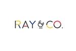 RAY&CO.logo设计含义,品牌vi设计介绍
