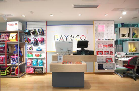 RAY&CO.]