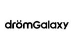 dromGalaxy筑梦美学logo设计含义,品牌vi设计介绍
