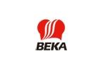 BEKA贝卡logo设计含义,品牌vi设计介绍