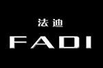 FADI法迪logo设计含义,品牌vi设计介绍