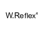 W.REFLEX忢logo设计含义,品牌vi设计介绍