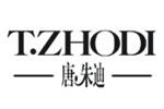 T.ZHODI唐.朱迪logo设计含义,品牌vi设计介绍