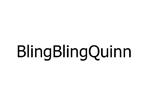 BlingBlingQuinnlogo设计含义,品牌vi设计介绍