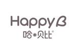 happyb哈贝比logo设计含义,品牌vi设计介绍