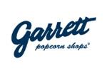 Garrett皆乐爆米花logo设计含义,品牌vi设计介绍