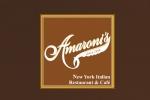 Amaroni/'slogo设计含义,品牌vi设计介绍