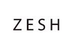 ZESH泽尚logo设计含义,品牌vi设计介绍
