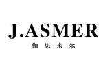 J.ASMER伽思米爾logo設(shè)計含義,品牌vi設(shè)計介紹