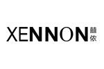 XENNON囍侬logo设计含义,品牌vi设计介绍