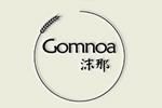 Gomnoa沫娜logo设计含义,品牌vi设计介绍