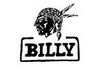 billy比利logo设计含义,品牌vi设计介绍