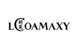 LCOAMAXY朗蔻logo设计含义,品牌vi设计介绍