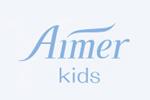AimerKids爱慕儿童logo设计含义,品牌vi设计介绍