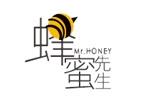 蜂蜜先生logo设计含义,品牌vi设计介绍
