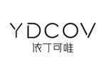 YDCOV依丁可唯logo设计含义,品牌vi设计介绍