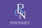 PHISINEY菲希妮日记logo设计含义,品牌vi设计介绍