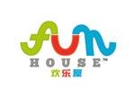 FunHouse歡樂(lè)屋logo設(shè)計(jì)含義,品牌vi設(shè)計(jì)介紹