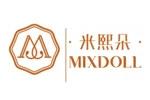 MIXDOLL米熙朵logo设计含义,品牌vi设计介绍