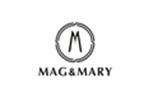 MAG&MARY玛歌玛俐logo设计含义,品牌vi设计介绍
