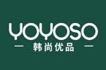 YOYOSO韩尚优品logo设计含义,品牌vi设计介绍