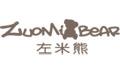 佐米熊logo设计含义,品牌vi设计介绍