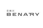 BENATRV贝纳川logo设计含义,品牌vi设计介绍