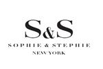 Sophie&Stephielogo设计含义,品牌vi设计介绍