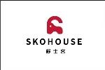 SKOHOUSE舒士客logo设计含义,品牌vi设计介绍