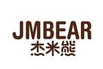 JMBEAR杰米熊logo設(shè)計含義,品牌vi設(shè)計介紹