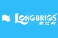 longbrigs浪比时logo设计含义,品牌vi设计介绍
