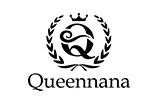 queennana娜娜女王logo設計含義,品牌vi設計介紹