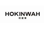 HOKINWAH何建華logo设计含义,品牌vi设计介绍