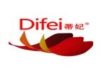 Difei蒂妃logo设计含义,品牌vi设计介绍