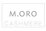 M.ORO羊绒家族logo设计含义,品牌vi设计介绍