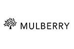 Mulberry(玛百莉)logo设计含义,品牌vi设计介绍