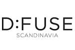 D:fuse（迪芙斯）logo设计含义,品牌vi设计介绍