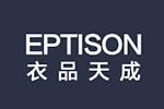 eptison衣品天成logo設(shè)計(jì)含義,品牌vi設(shè)計(jì)介紹