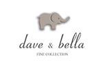 dave&bella戴维贝拉logo设计含义,品牌vi设计介绍