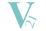 V21logo设计含义,品牌vi设计介绍
