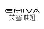 EMIVA艾蜜唯娅logo设计含义,品牌vi设计介绍