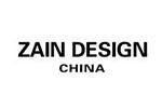 ZAIN形上logo设计含义,品牌vi设计介绍