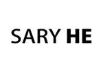 SaryHe何佳妮logo设计含义,品牌vi设计介绍