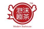 泡沫剧茶logo设计含义,品牌vi设计介绍