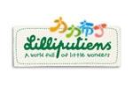 Lilliputiens力力布丁logo设计含义,品牌vi设计介绍