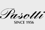 PASOTTI雨伞logo设计含义,品牌vi设计介绍
