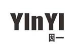 YINYI因一logo設計含義,品牌vi設計介紹