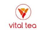 VitalTea源素茶logo设计含义,品牌vi设计介绍